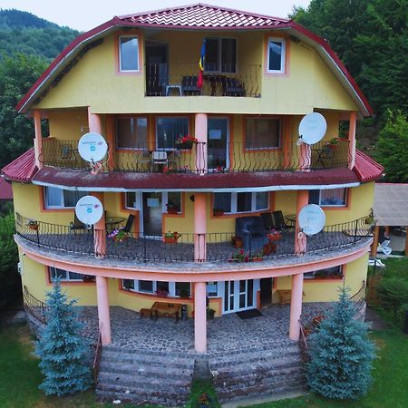 Casa Potcoava Hotel Lepşa Buitenkant foto