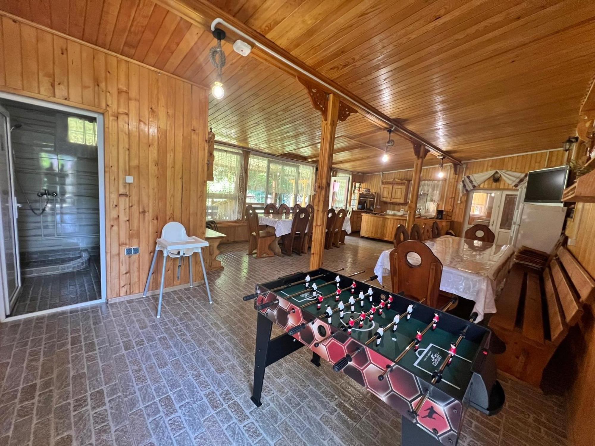Casa Potcoava Hotel Lepşa Buitenkant foto