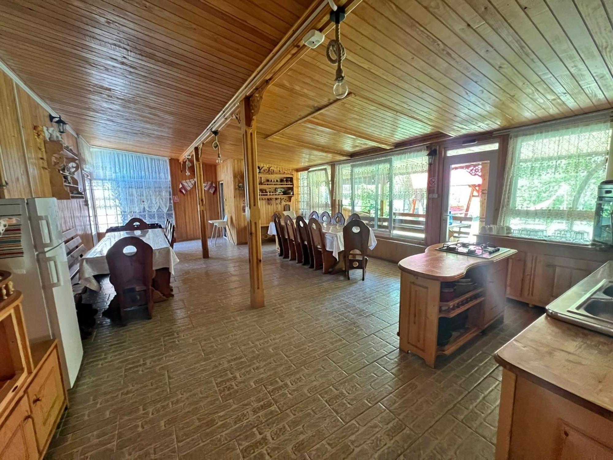 Casa Potcoava Hotel Lepşa Buitenkant foto