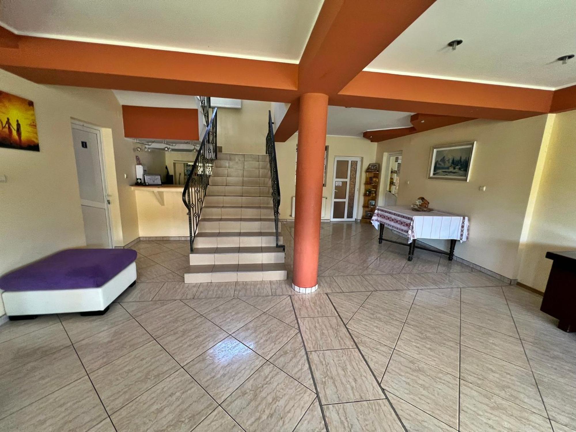 Casa Potcoava Hotel Lepşa Buitenkant foto