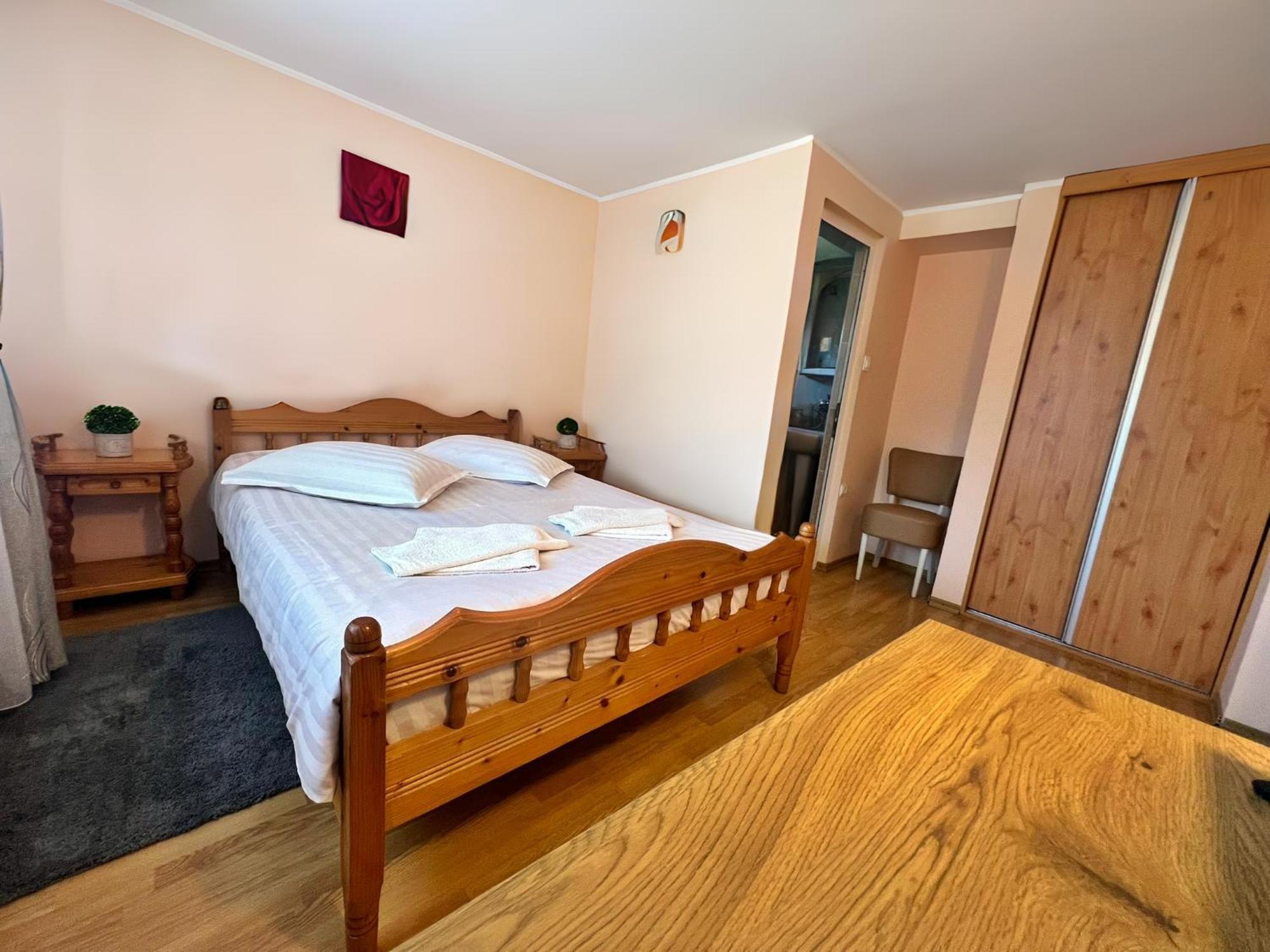 Casa Potcoava Hotel Lepşa Buitenkant foto